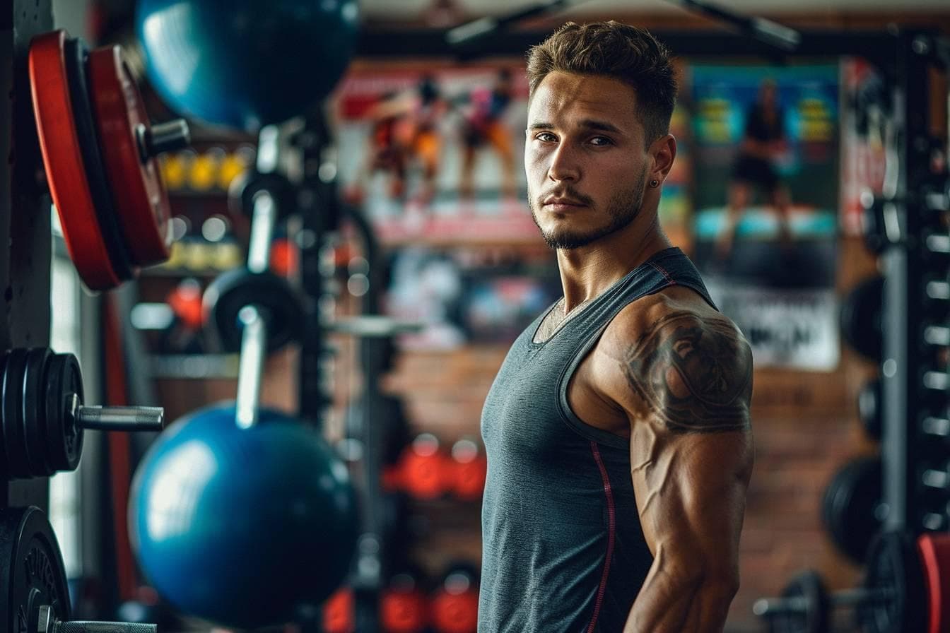 Nutrition sportive