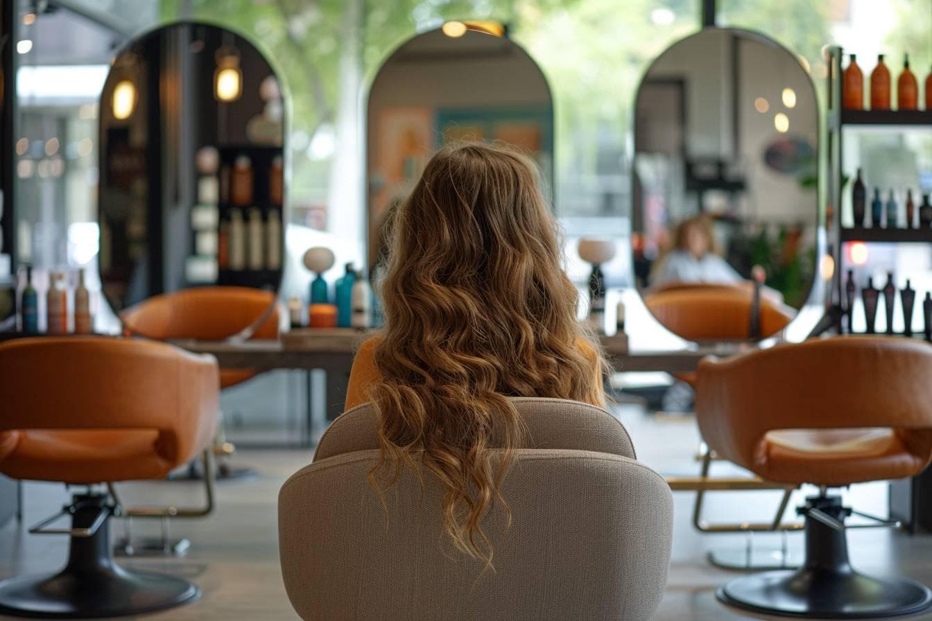 Permanente en salon : combien de temps dure cette prestation ?