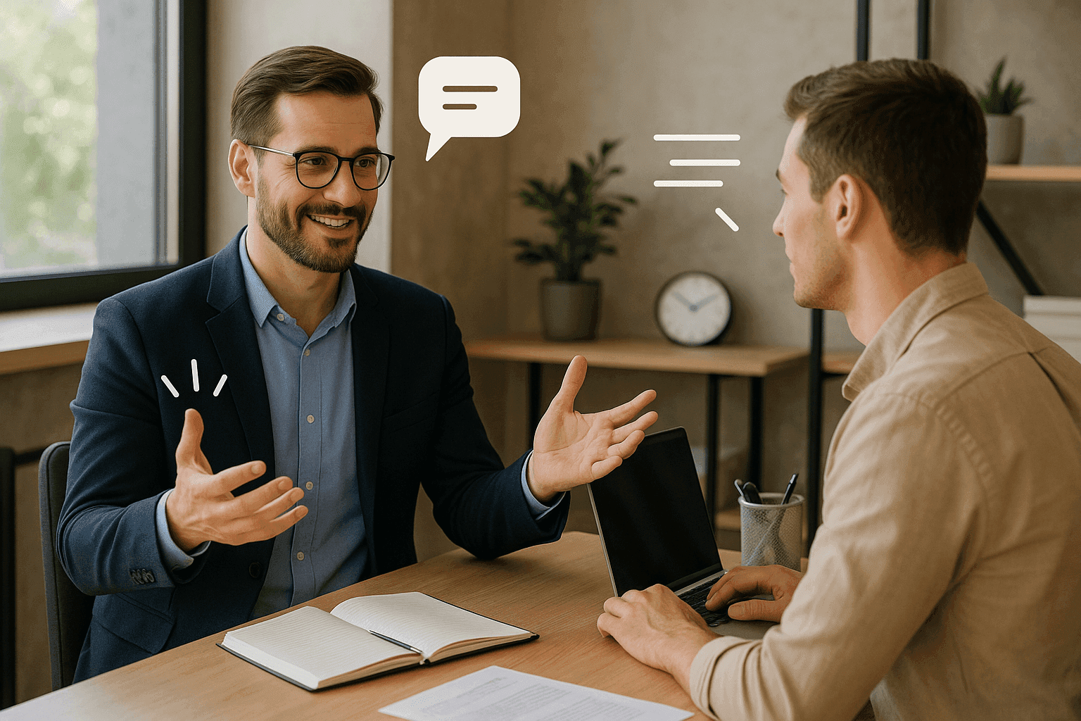 Trois modes de communication clés pour optimiser l’accompagnement en coaching.