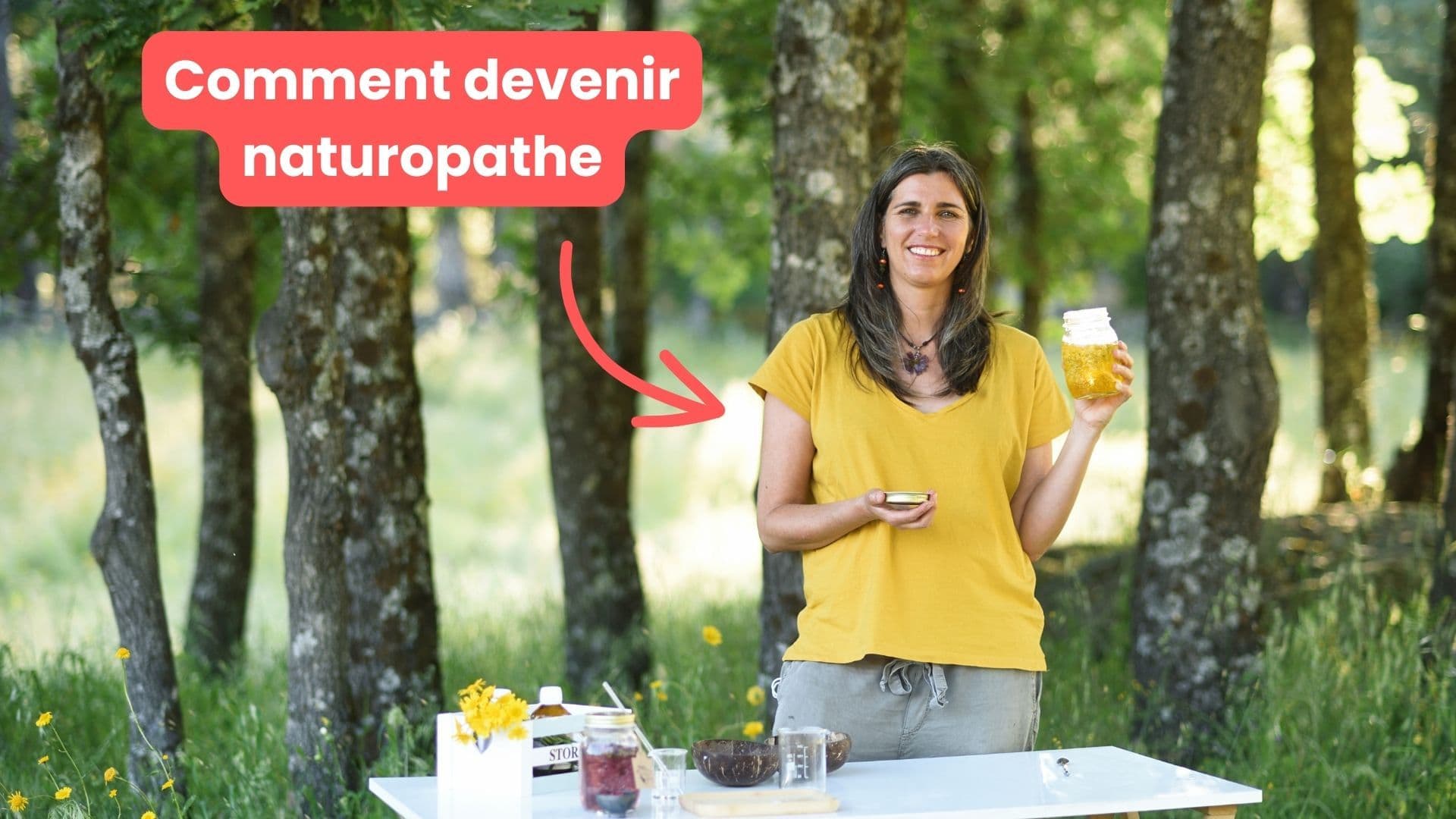 Comment devenir naturopathe en 2024 ?