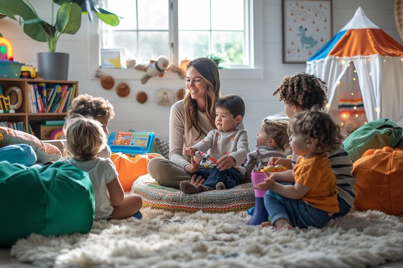 Devenir coach pour enfant : étapes clés pour débuter
