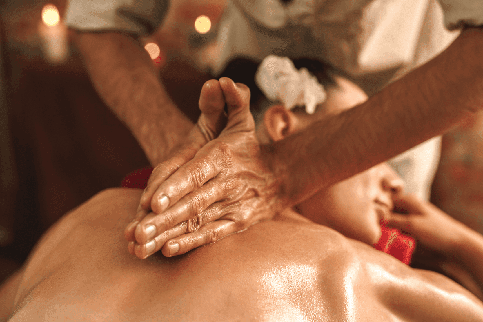 Massage ayurvédique