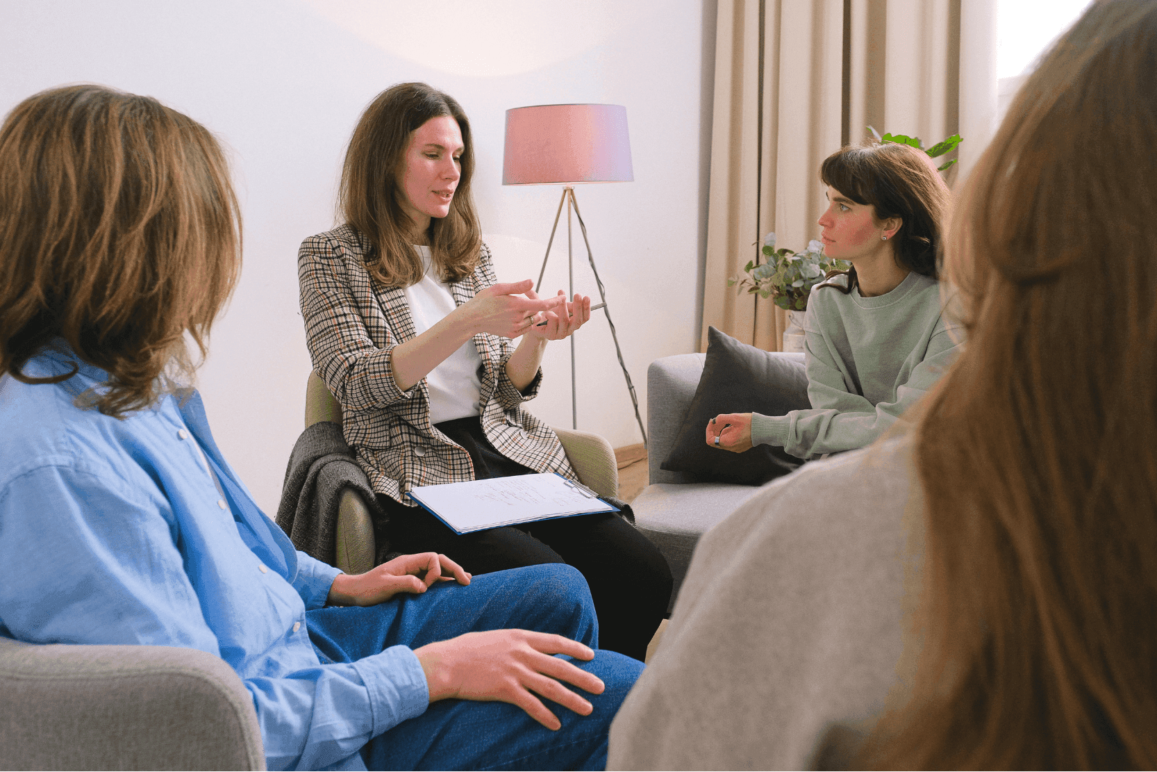 Salle coaching privée