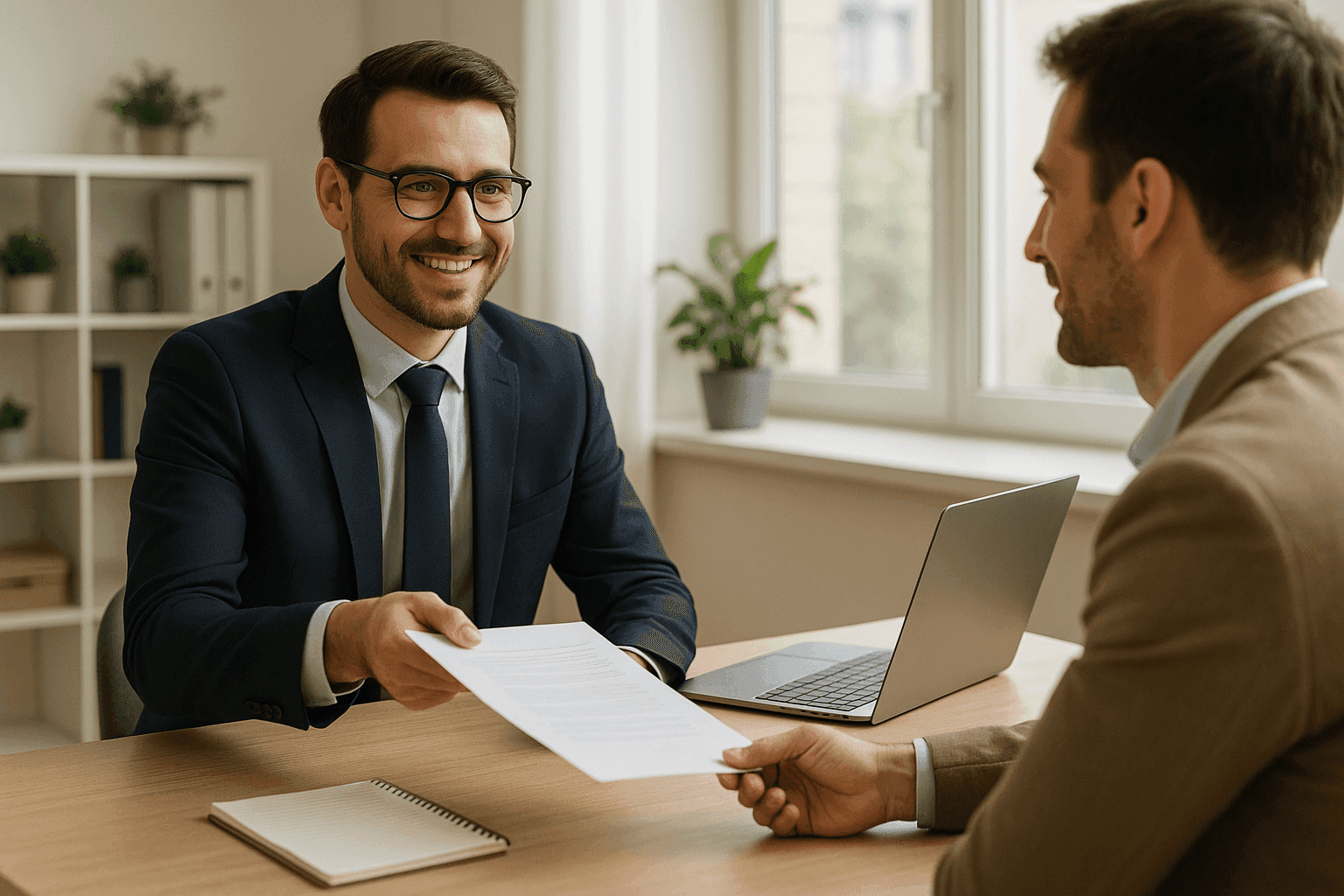 Une personne explique comment solliciter un acompte auprès d’un client de manière diplomate et professionnelle.