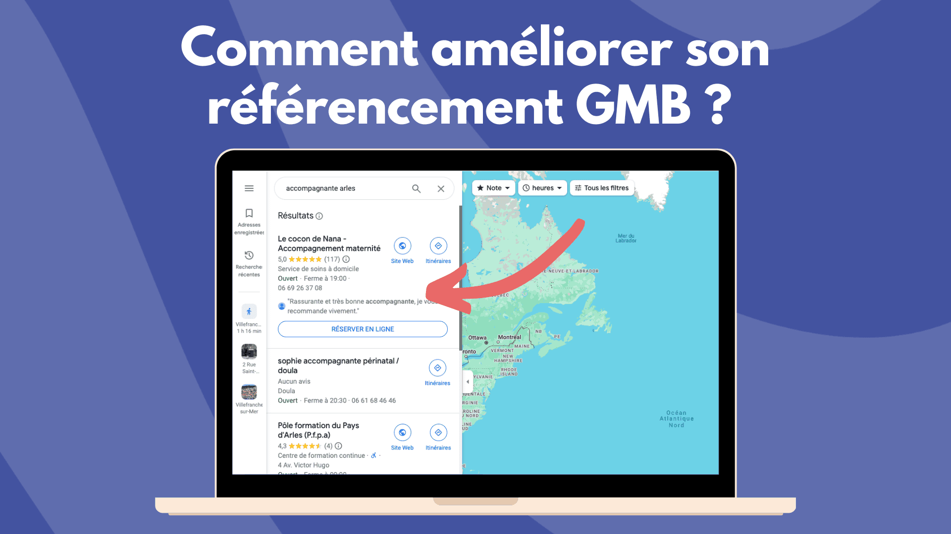 améliorer référencement google