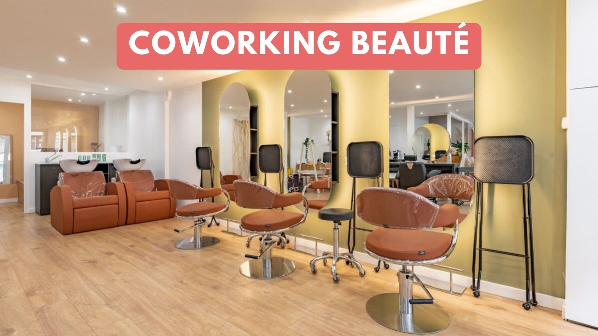 Coworking beauté : révolutionnez votre activité d'indépendante de la beauté