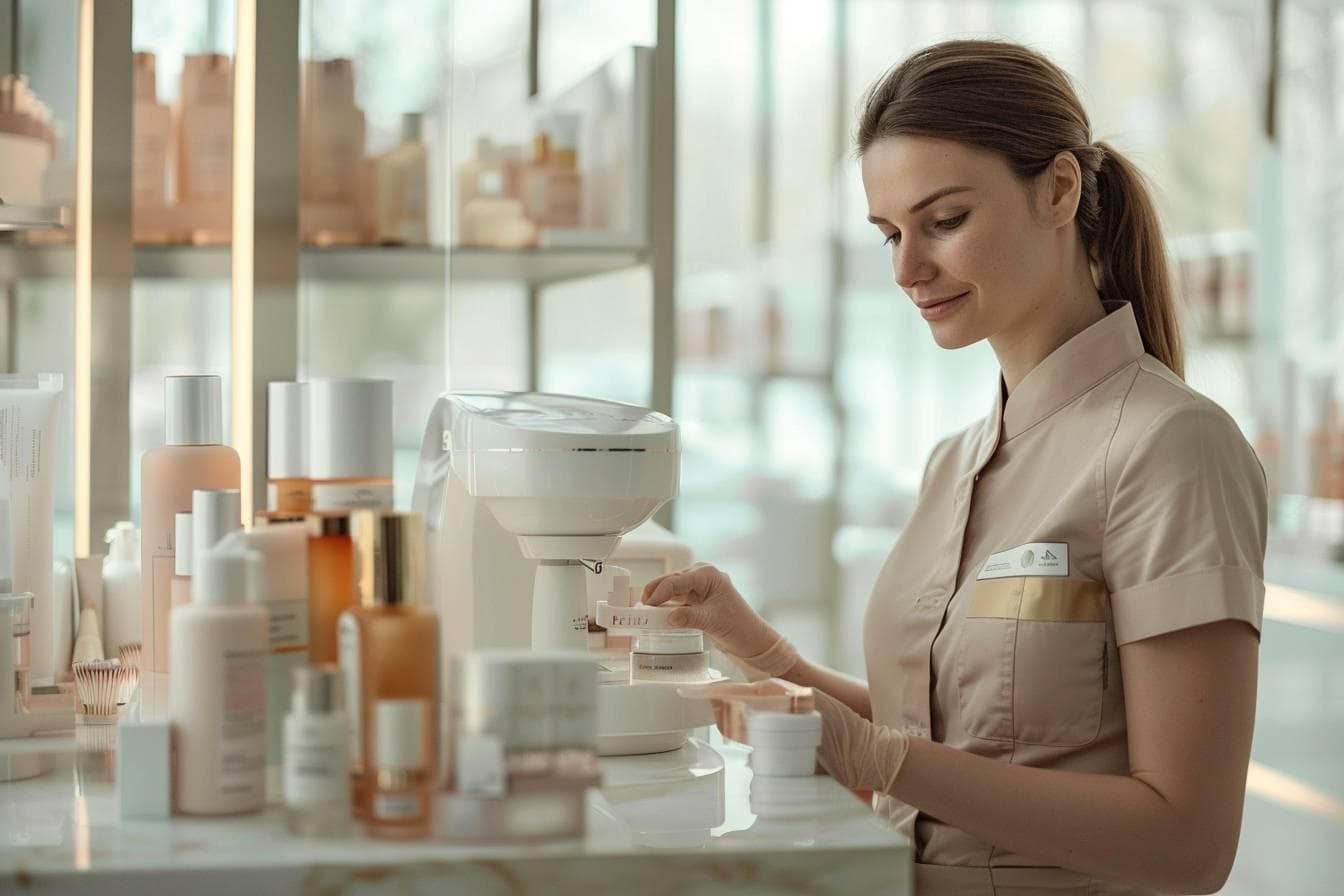 Créer un institut de beauté haut de gamme : les clés du succès